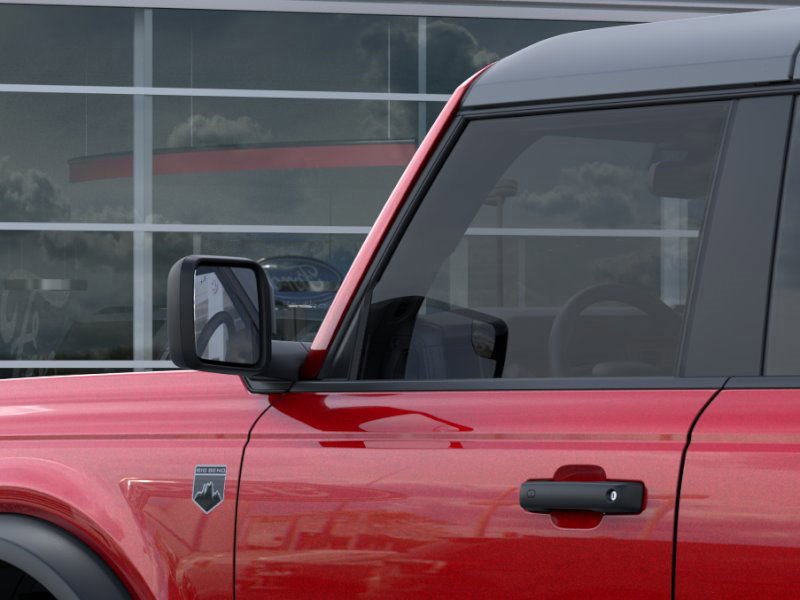 New 2025 Ford Bronco Big Bend AWD/4WD image 22
