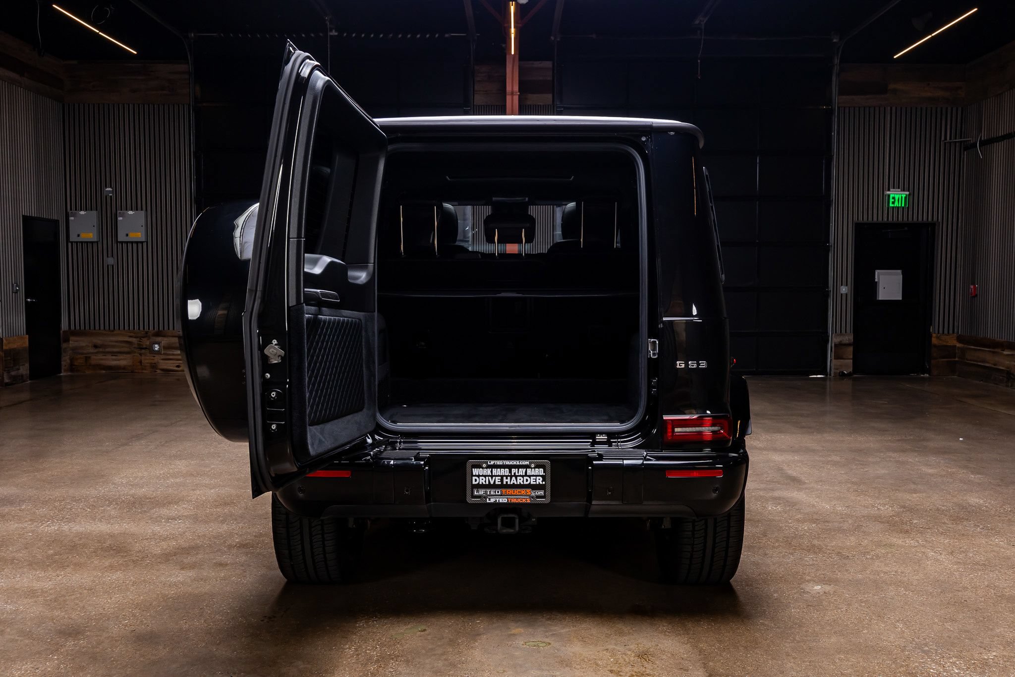 Used 2020 Mercedes-Benz G 63 AMG 4MATIC image 8