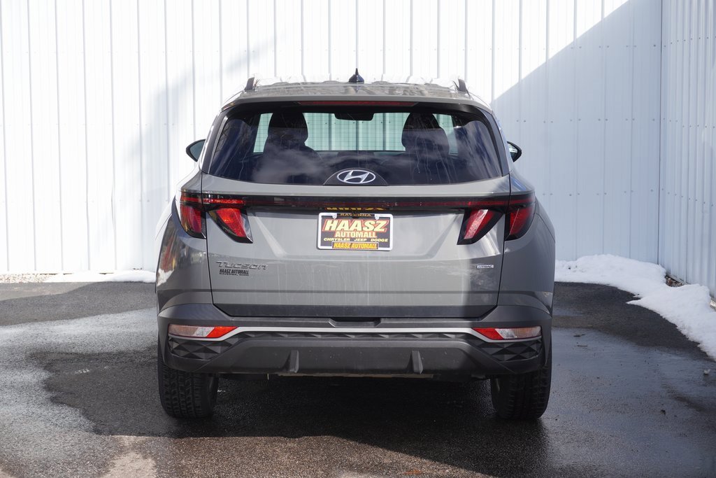 Used 2024 Hyundai Tucson SEL image 5