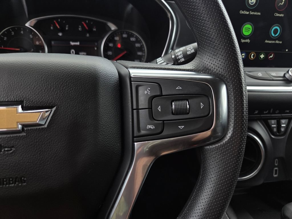 Used 2024 Chevrolet Blazer LT w/ Convenience Package FWD image 24