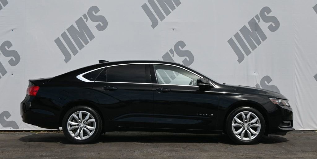 Used 2019 Chevrolet Impala LT image 4