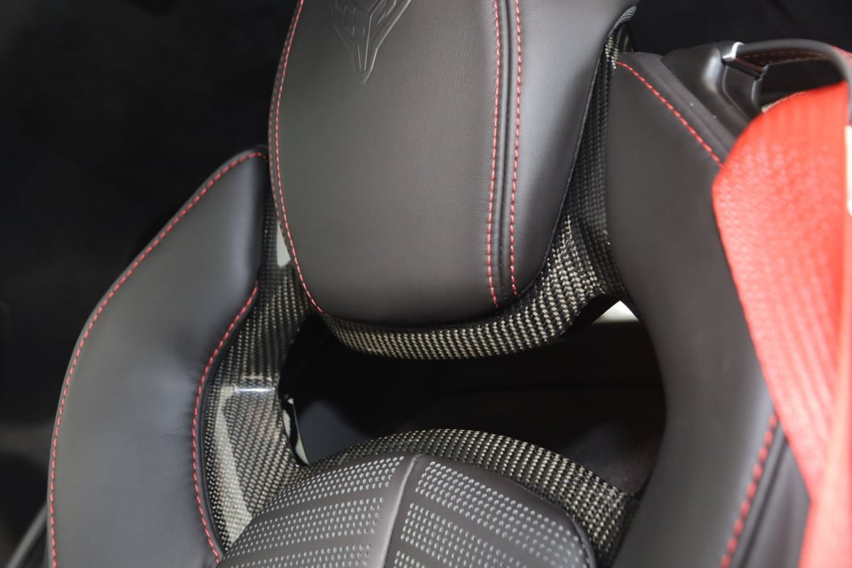 Used 2021 Chevrolet Corvette Stingray Premium Cpe w/ Z51 Performance Package RWD image 40