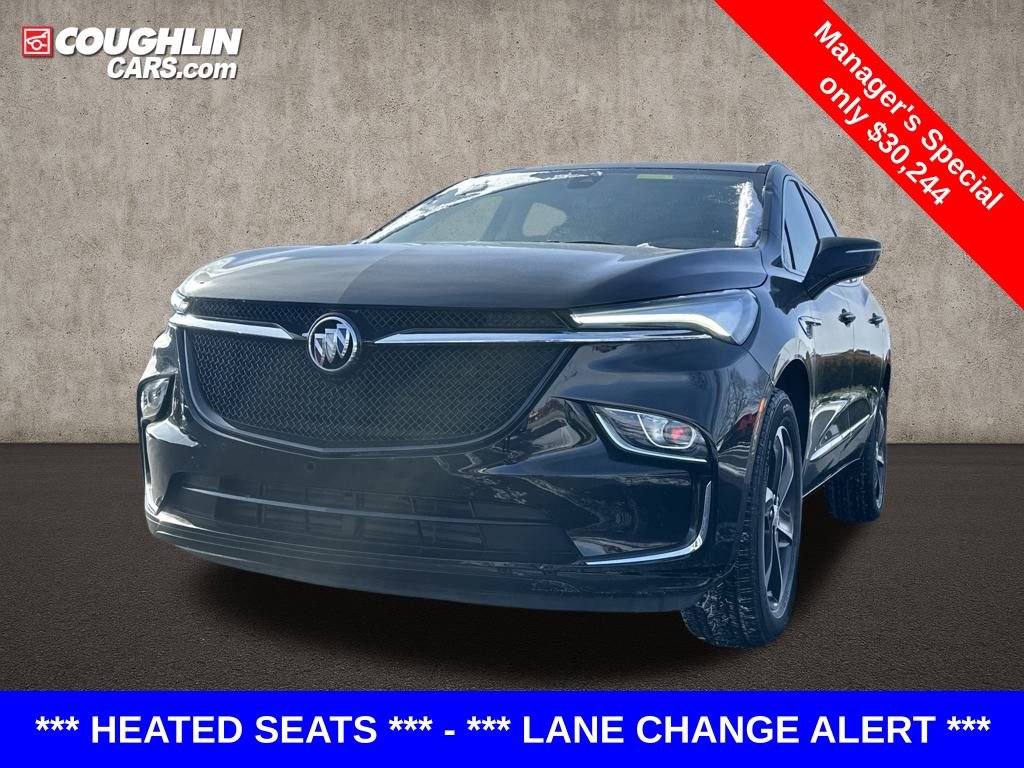 Used 2022 Buick Enclave Essence w/ Experience Buick Package image 4