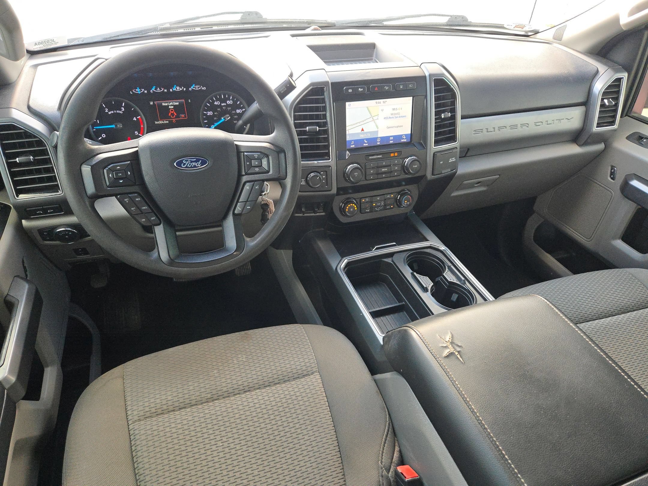 Used 2020 Ford F250 XLT w/ XLT Premium Package AWD/4WD image 15