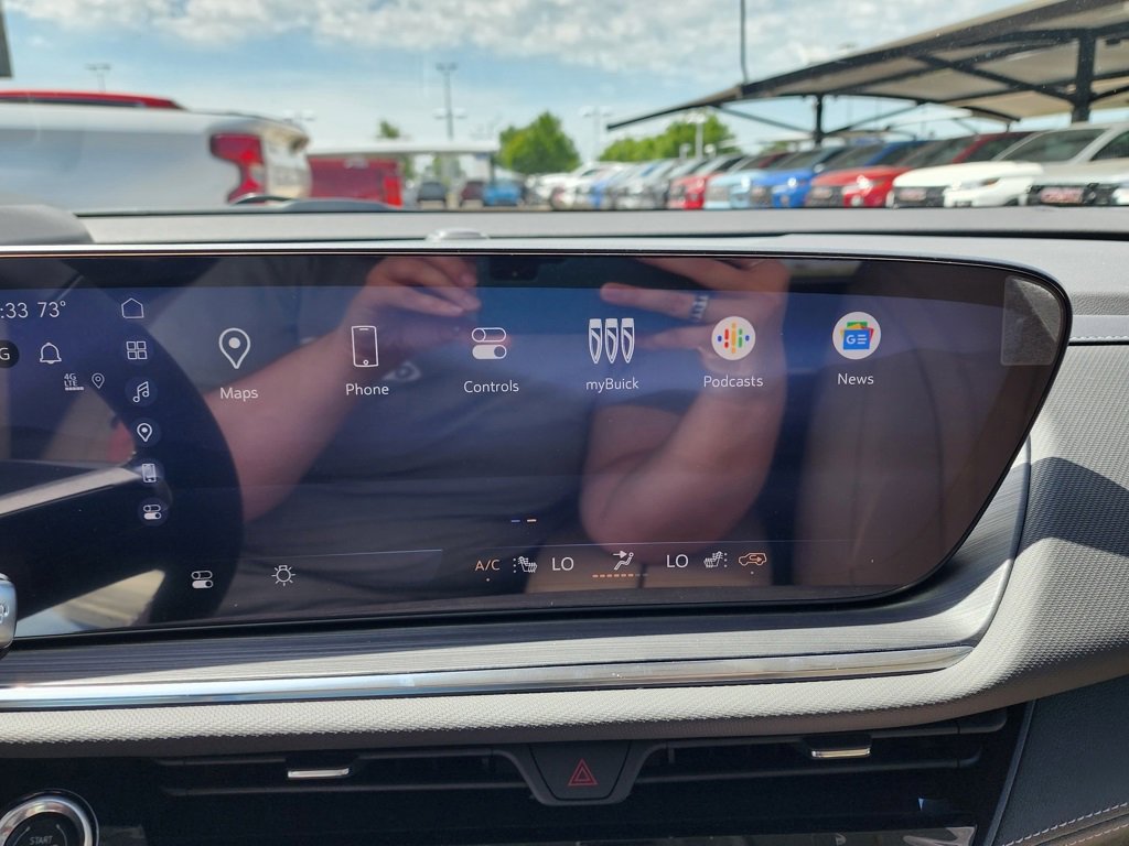 New 2025 Buick Envision Preferred image 29