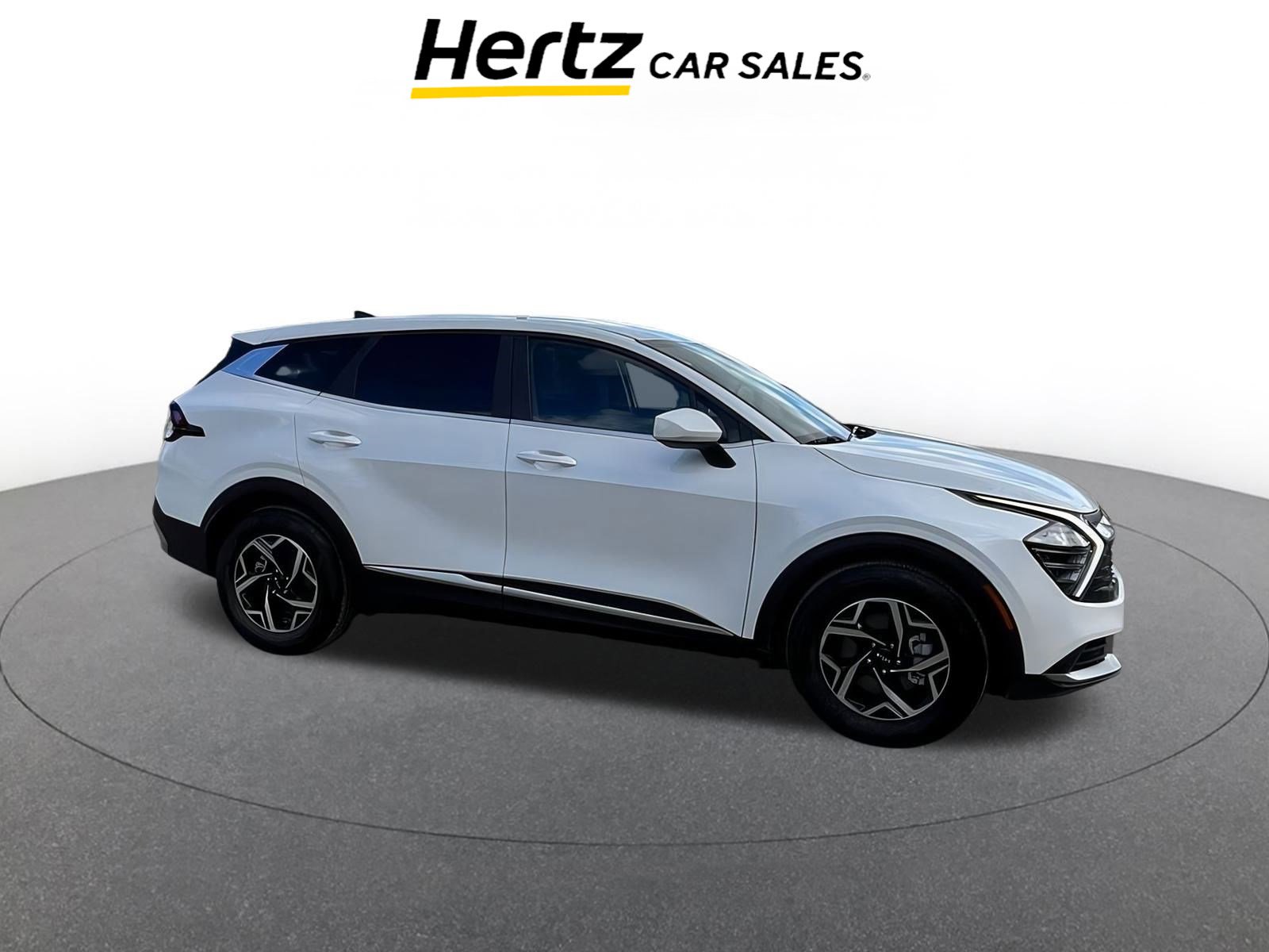 Used 2025 Kia Sportage LX