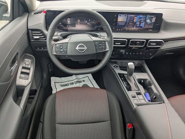 New 2026 Nissan Sentra SR w/ SR All Weather Package FWD image 27