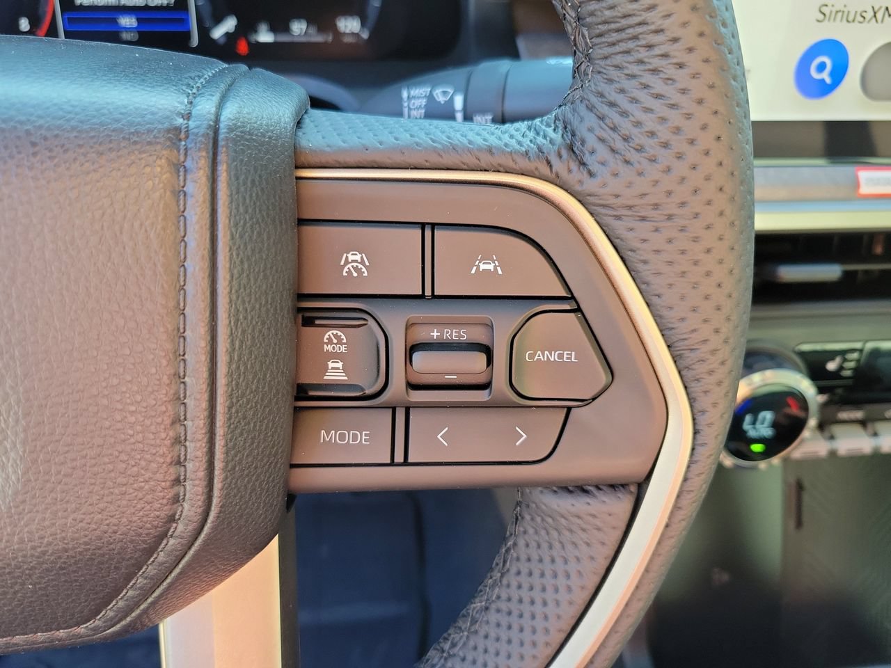 New 2025 Toyota Tacoma Trailhunter image 20