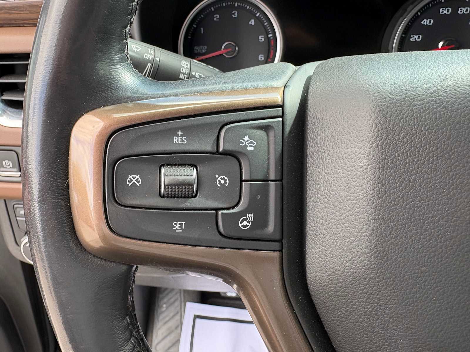 Used 2021 Chevrolet Tahoe High Country AWD/4WD image 18