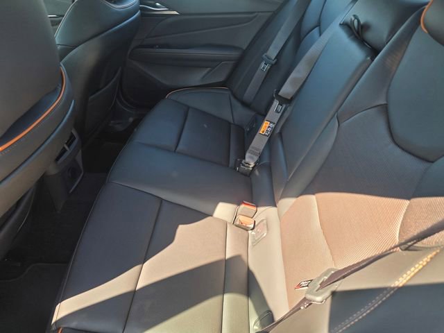 New 2026 Cadillac CT4 Sport image 12