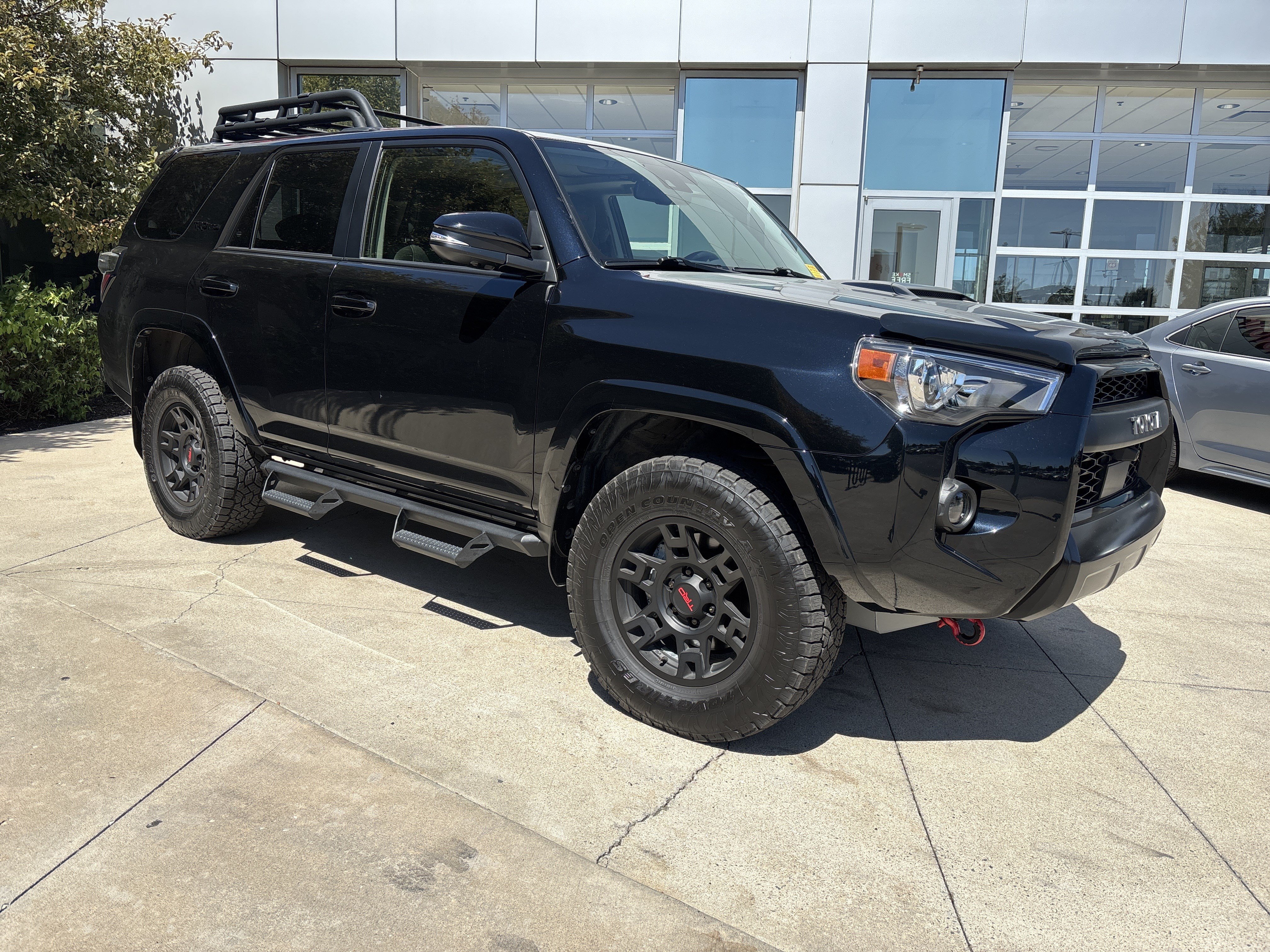 Used 2024 Toyota 4Runner TRD Pro AWD/4WD video 2