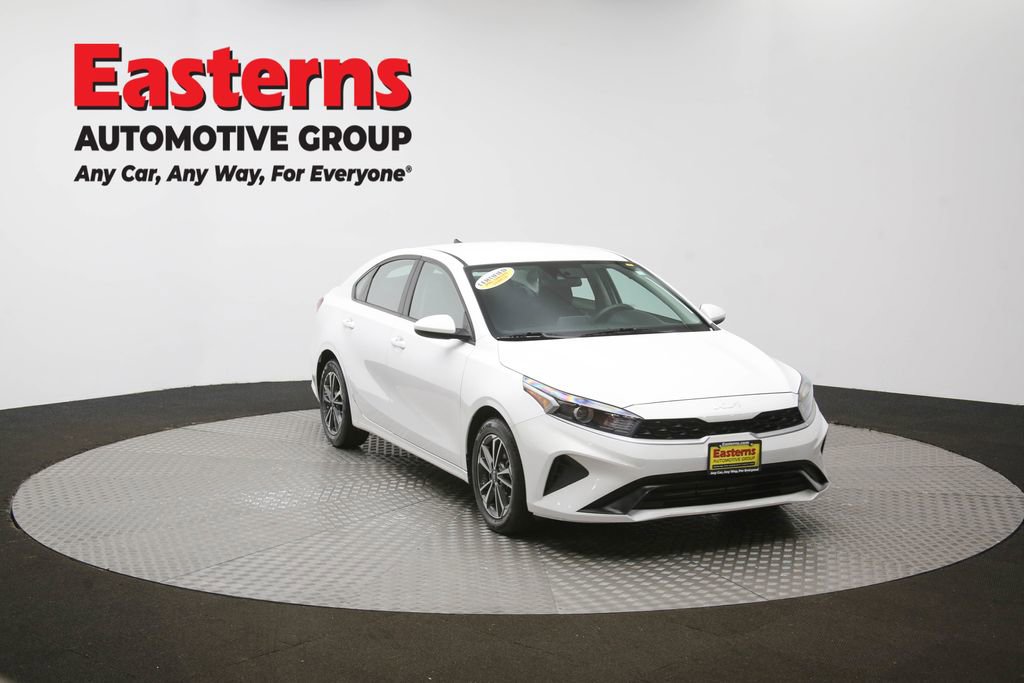 Used 2024 Kia Forte LXS FWD image 50
