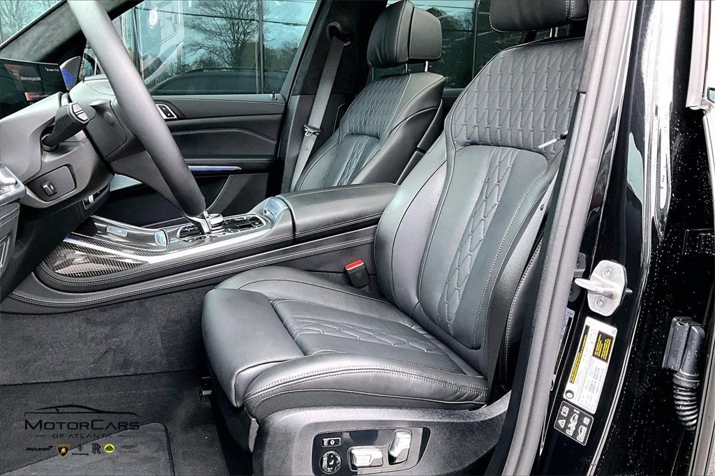 Used 2026 BMW ALPINA XB7 ALPINA XB7 image 22