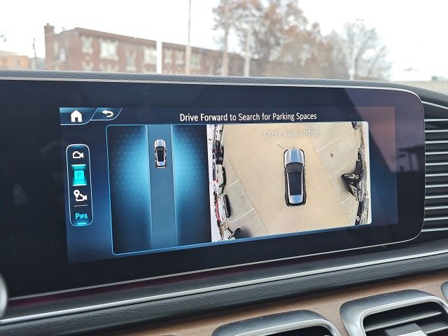 Certified 2025 Mercedes-Benz GLE 350 4MATIC image 31