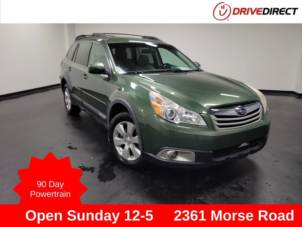 Used 2012 Subaru Outback 2.5i Premium