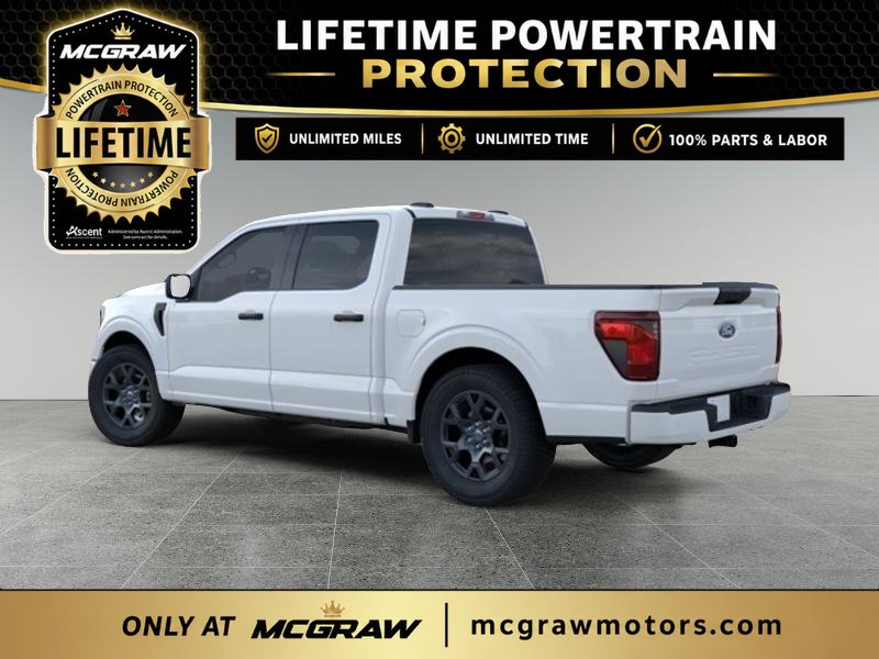 New 2026 Ford F150 STX w/ Equipment Group 200A RWD image 4