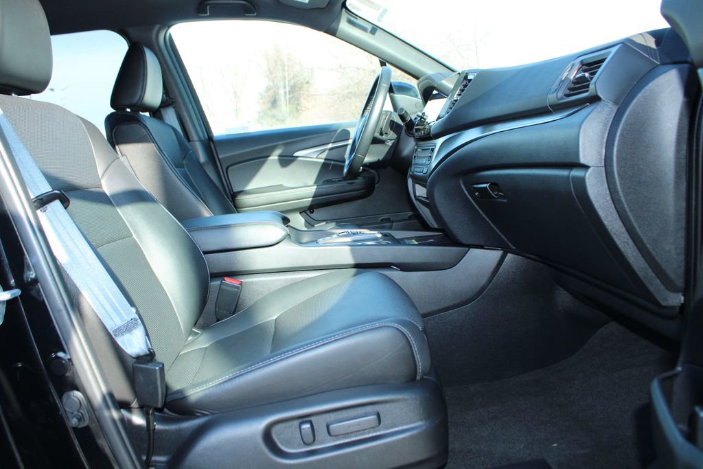 Certified 2024 Honda Passport EX-L image 14