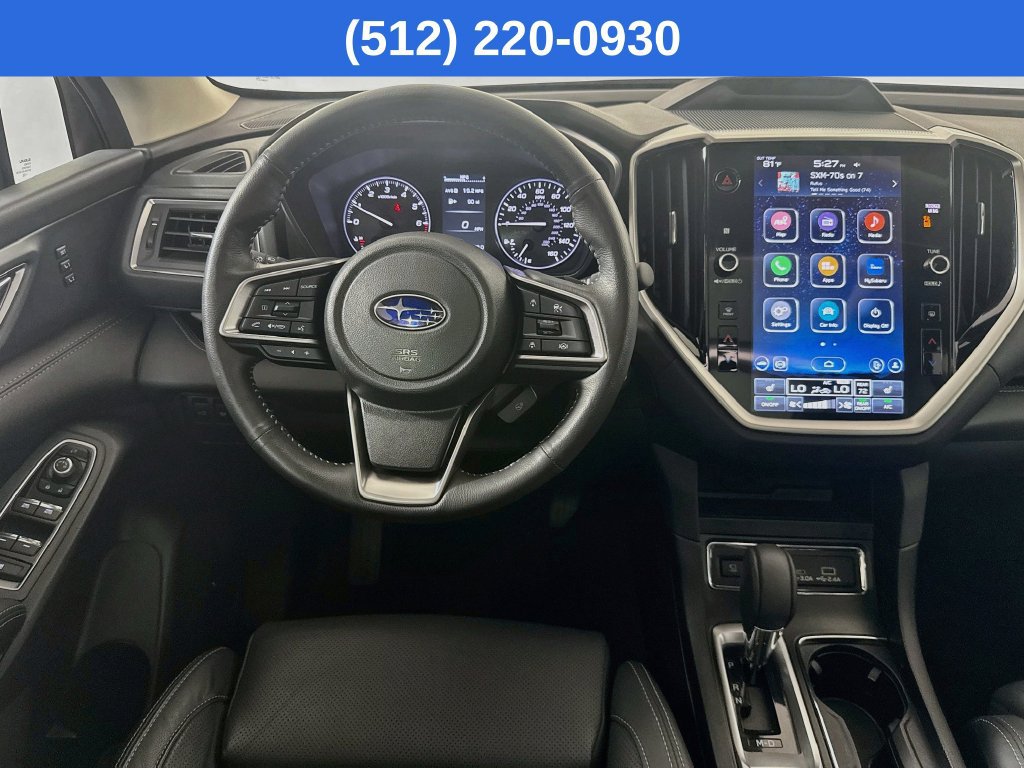 Used 2023 Subaru Ascent Limited w/ Technology Package AWD/4WD image 29