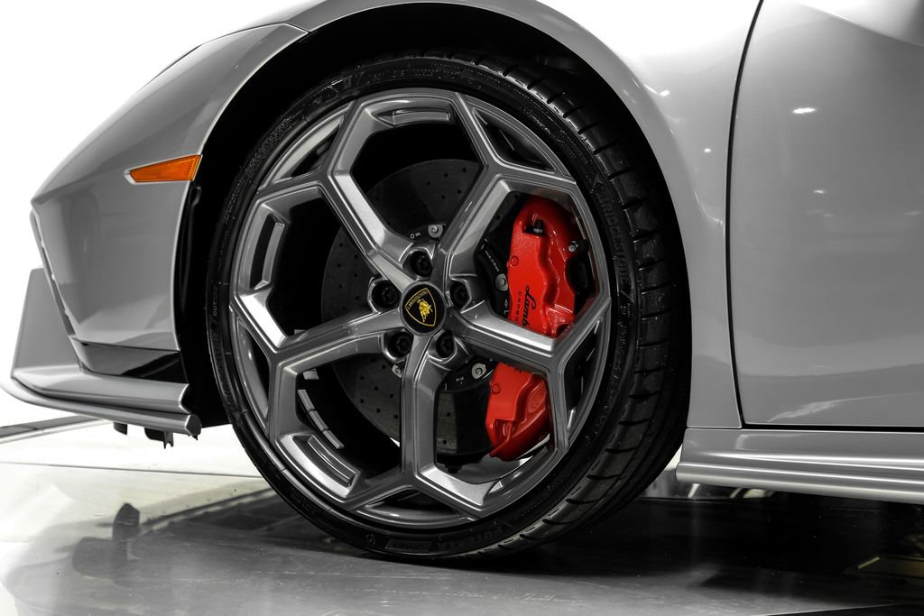 Used 2023 Lamborghini Huracan Tecnica RWD image 57