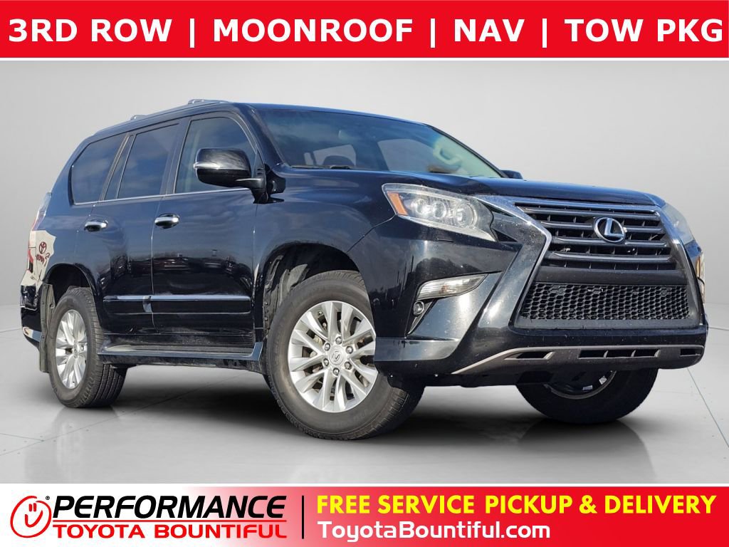 Used 2015 Lexus GX 460