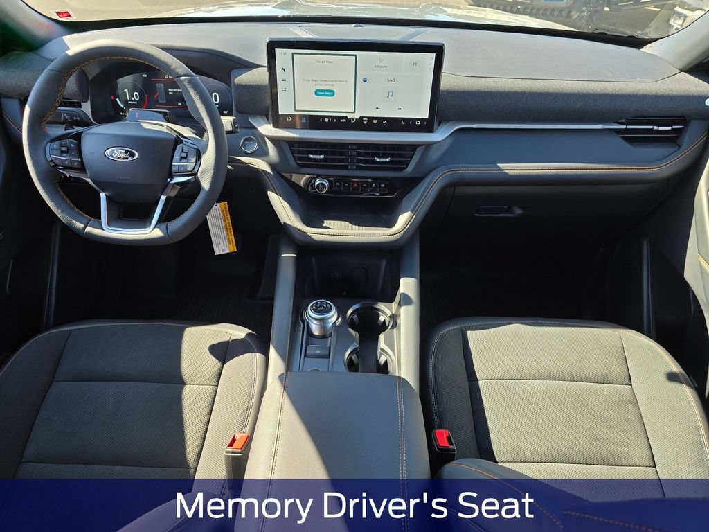 New 2026 Ford Explorer Tremor w/ Tremor Ultimate Package AWD/4WD image 10