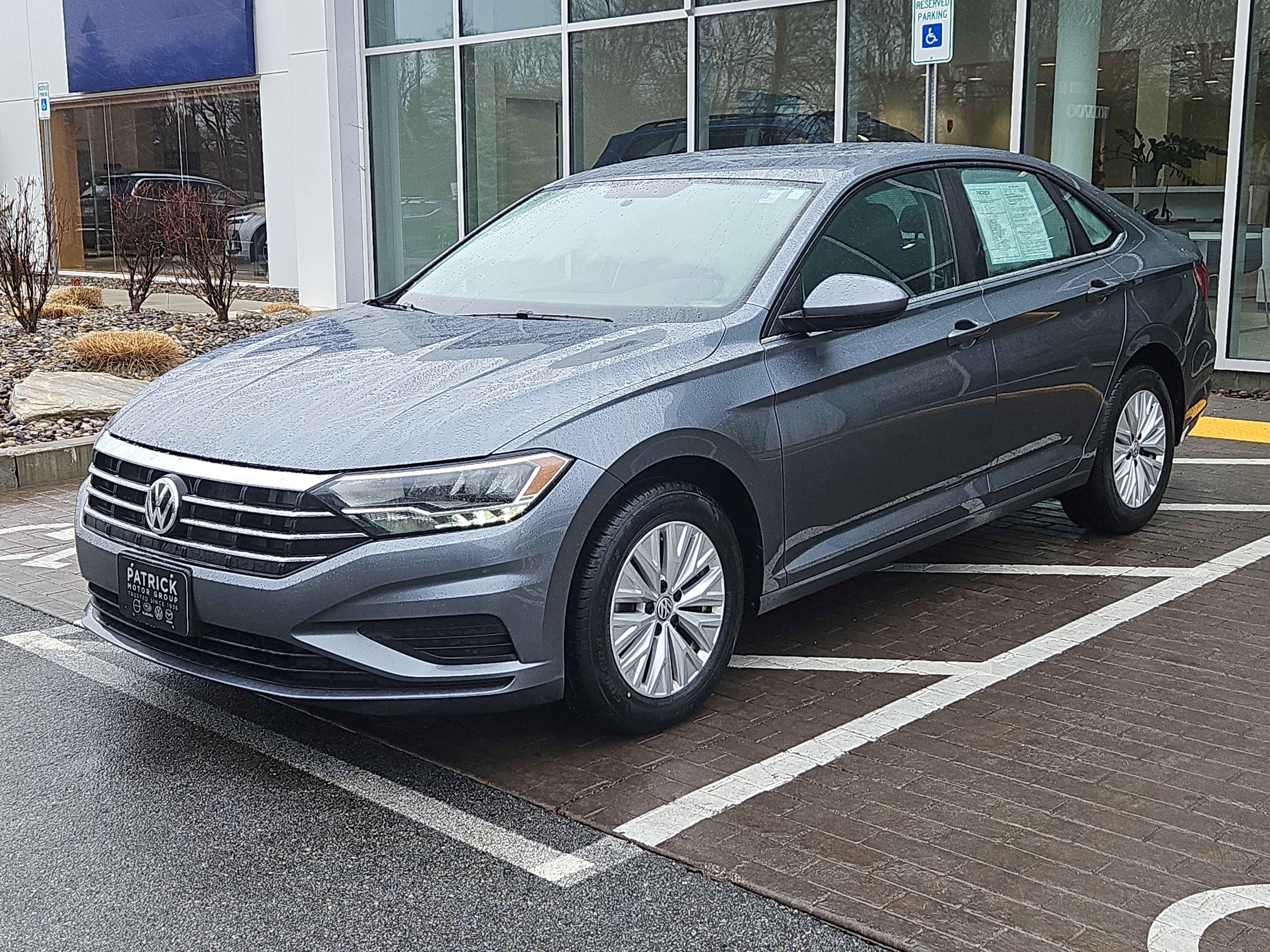 Used 2019 Volkswagen Jetta S image 18