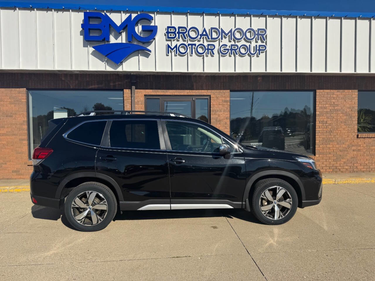 Used 2020 Subaru Forester Touring image 24