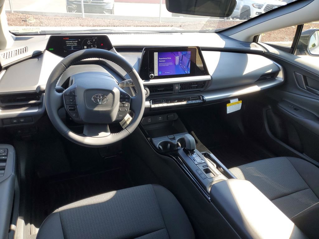 New 2026 Toyota Prius LE FWD image 13