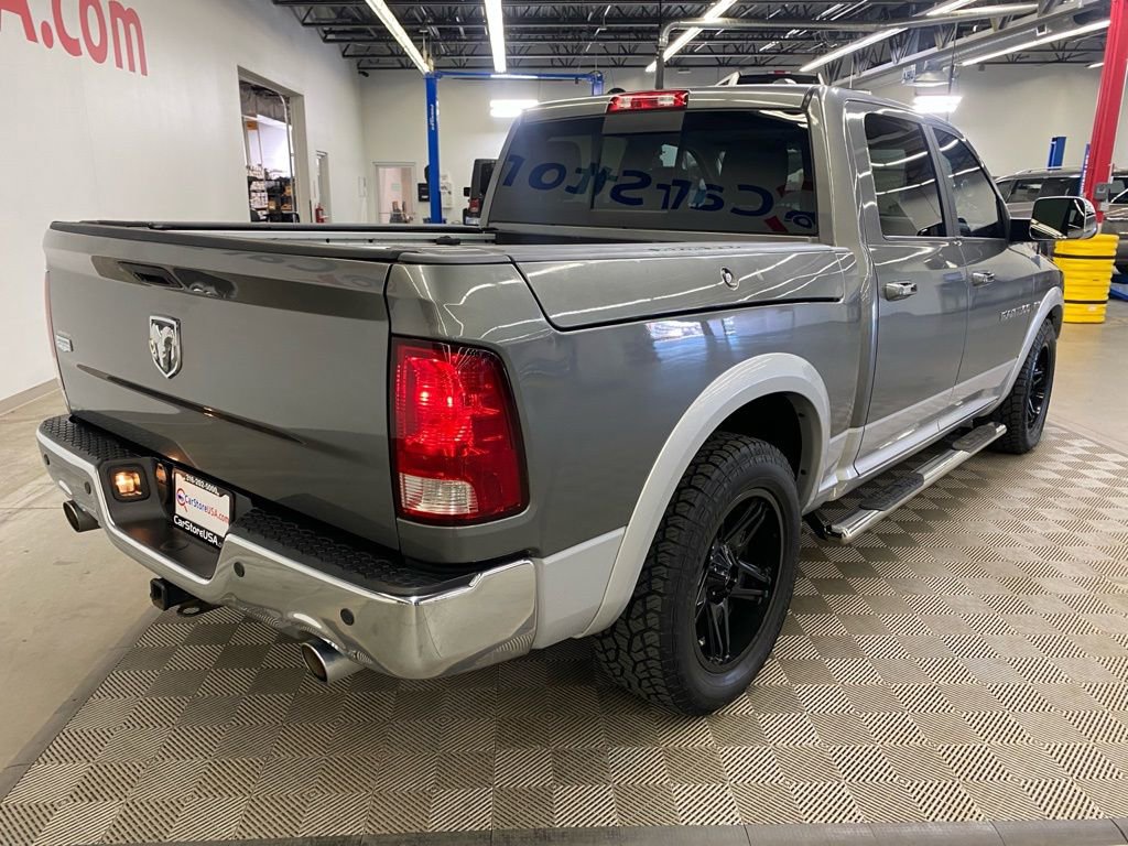 Used 2012 RAM 1500 Laramie image 11