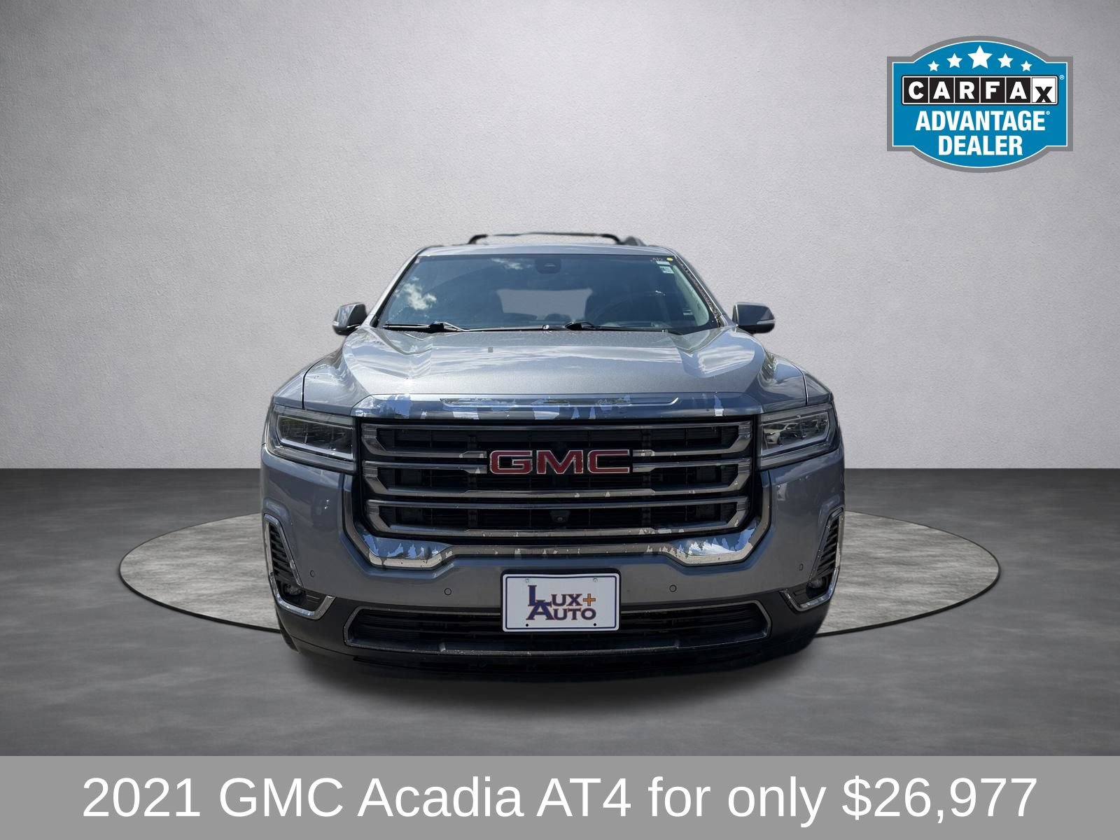 Used 2021 GMC Acadia AT4 w/ Technology Package AWD/4WD image 7