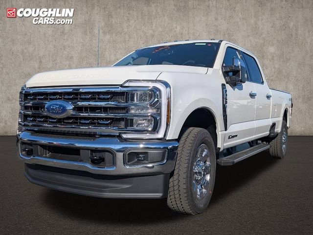 New 2026 Ford F350 Lariat w/ Chrome Package video 3