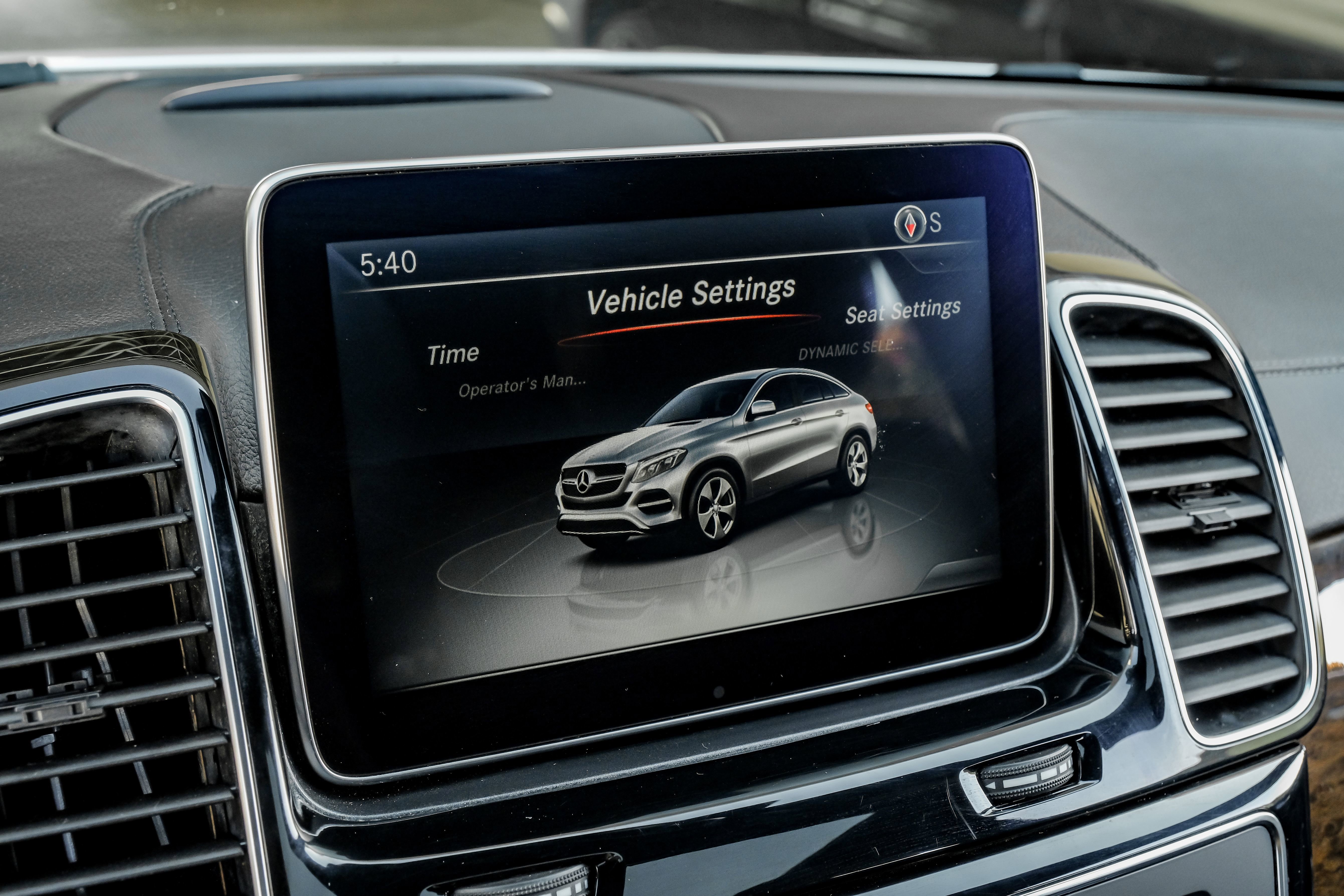 Used 2016 Mercedes-Benz GLE 450 4MATIC Coupe image 36