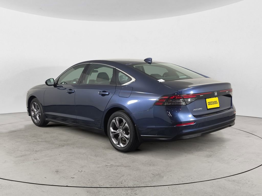 Certified 2024 Honda Accord EX image 3