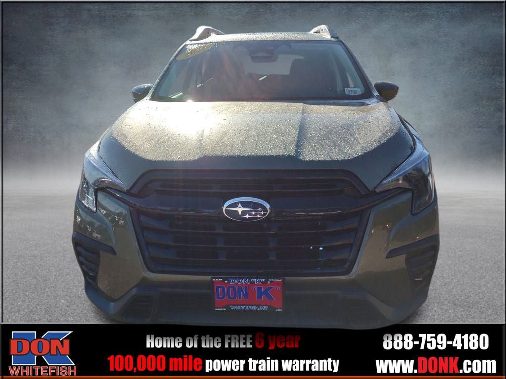 New 2025 Subaru Ascent Onyx Edition image 3