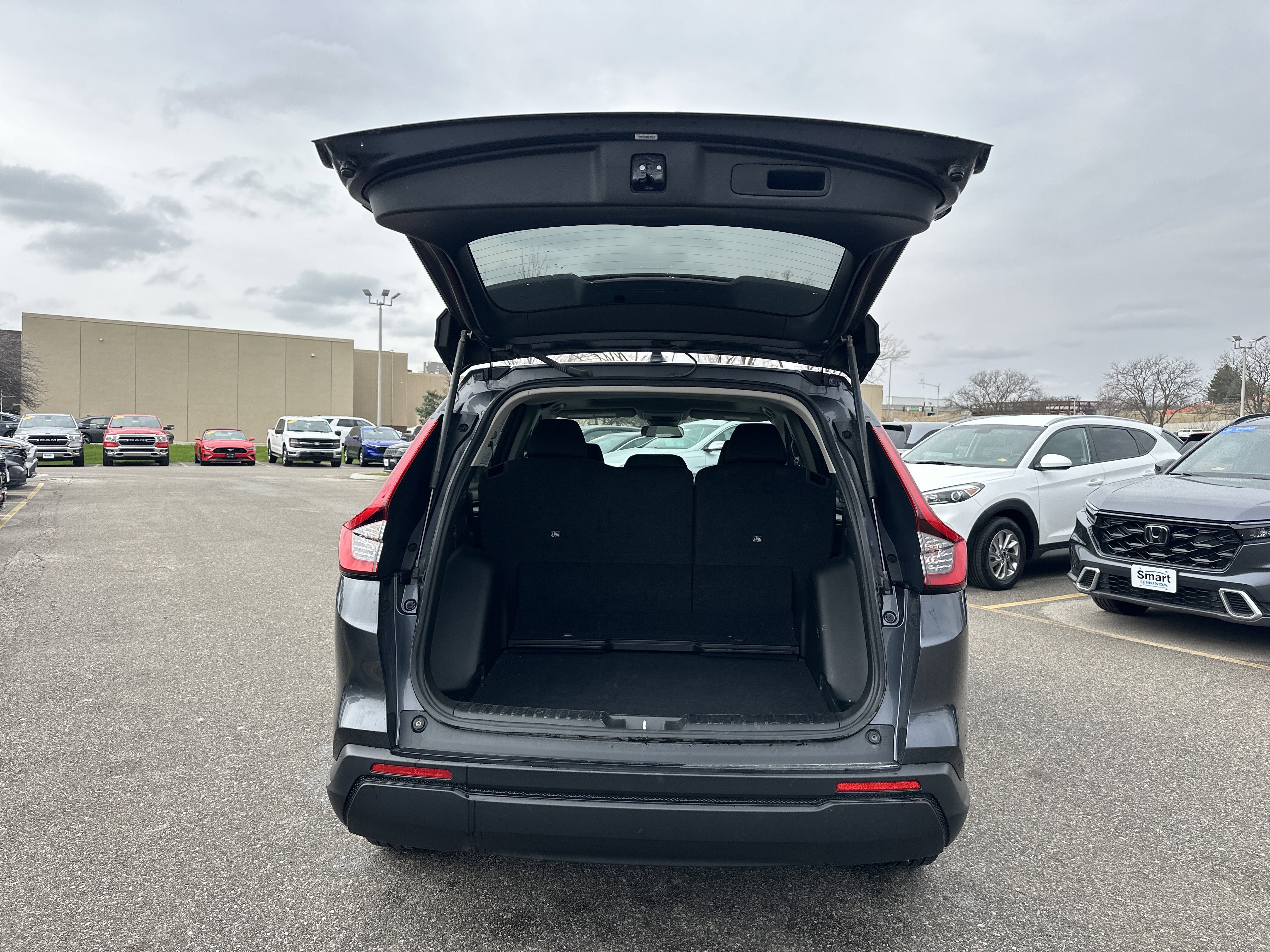Certified 2024 Honda CR-V EX image 10