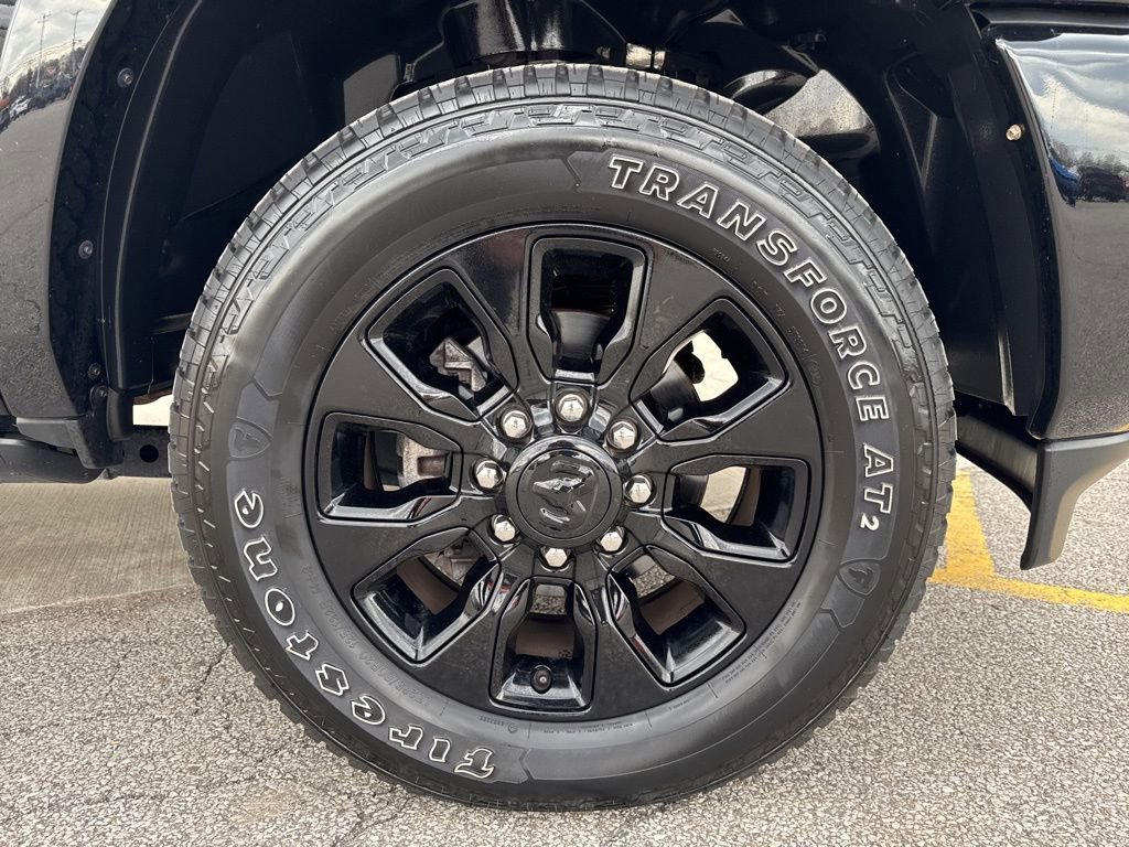 Used 2023 RAM 2500 Limited AWD/4WD image 49