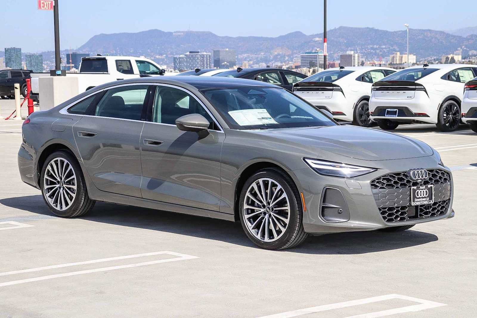 New 2026 Audi A6 Premium AWD/4WD image 3