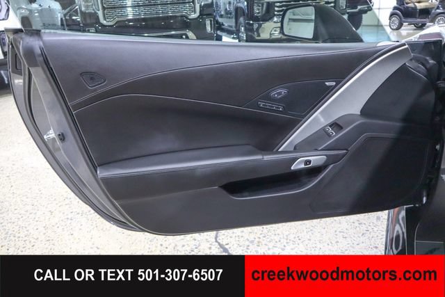 Used 2015 Chevrolet Corvette Z06 w/ 2LZ Preferred Equipment Group RWD image 41