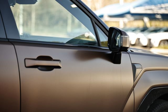 Certified 2025 Hyundai Santa Fe Calligraphy image 5