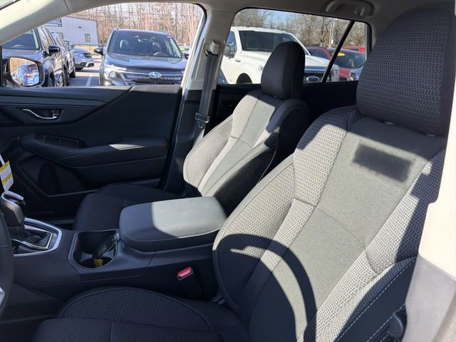 Certified 2025 Subaru Outback Premium image 8