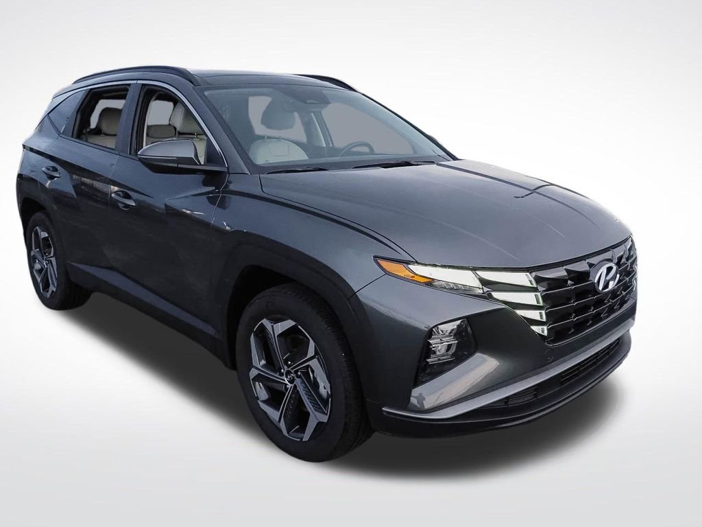 Used 2024 Hyundai Tucson SEL image 3