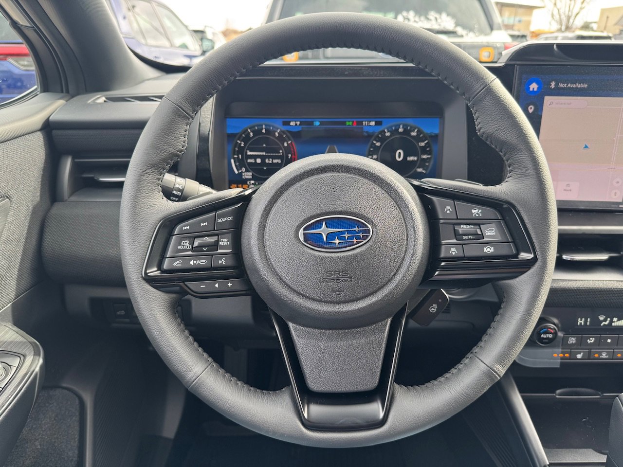 New 2026 Subaru Outback Premium image 30