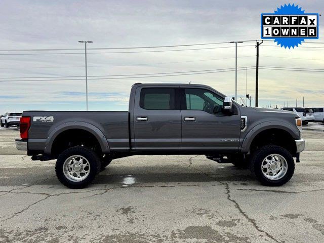 Used 2021 Ford F250 Lariat w/ Lariat Value Package image 6