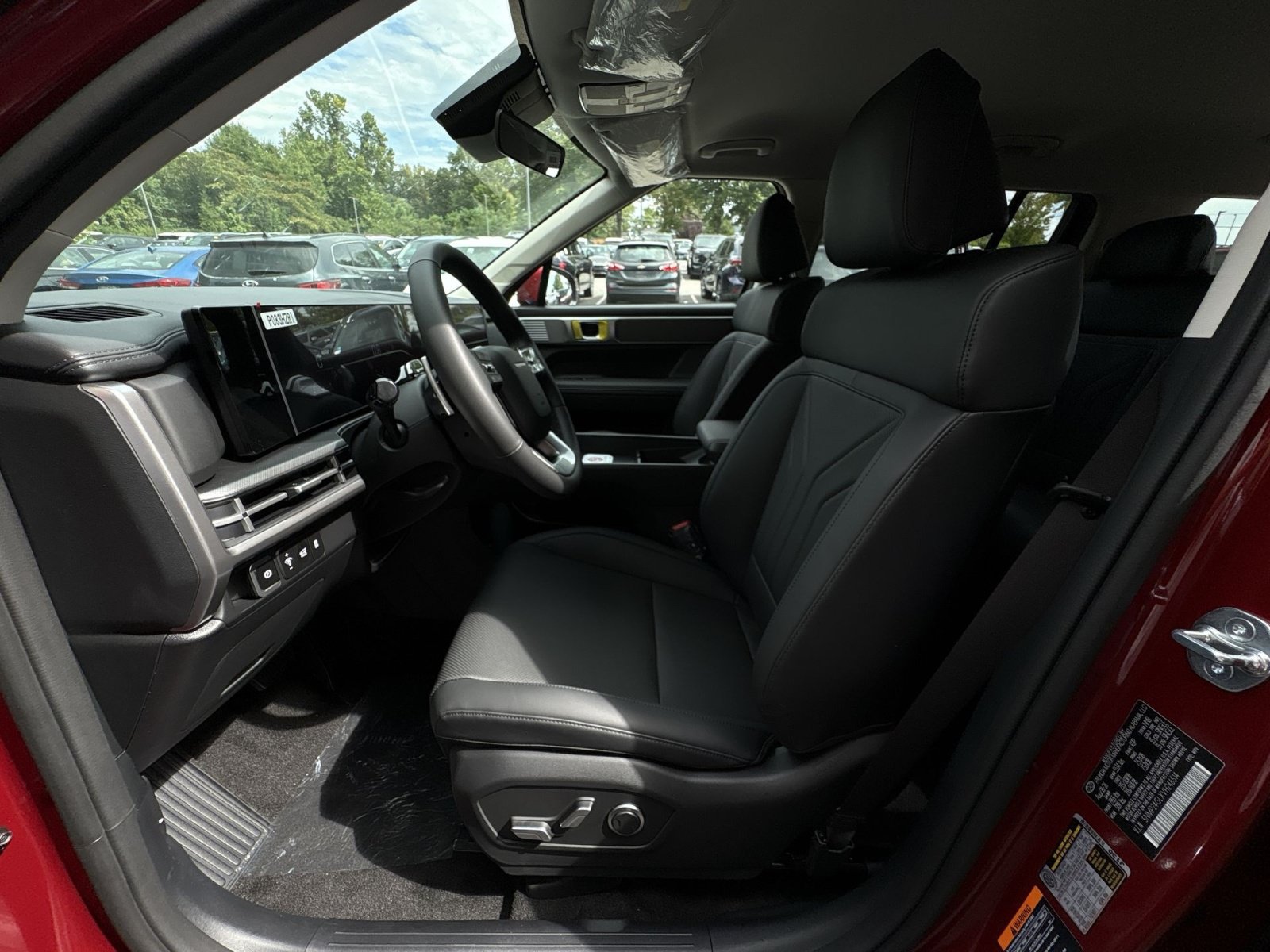New 2027 Hyundai Santa Fe SEL FWD image 13