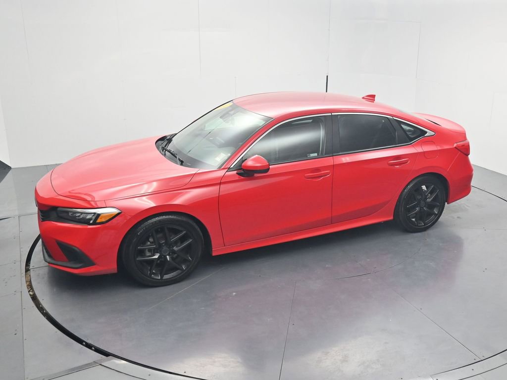 Used 2022 Honda Civic LX image 43