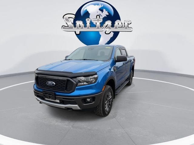 Used 2021 Ford Ranger XLT w/ Equipment Group 301A Mid AWD/4WD image 3