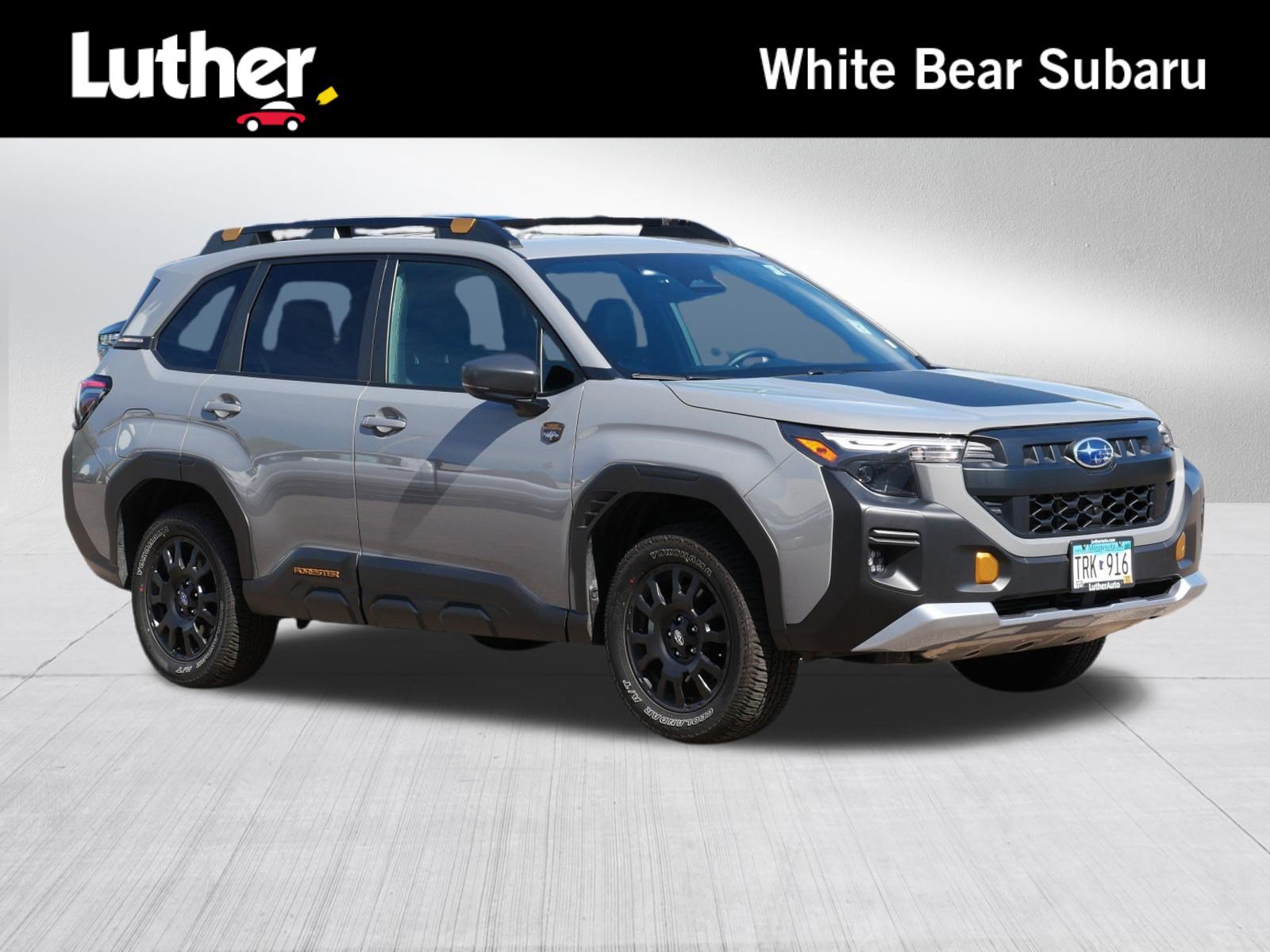 Certified 2026 Subaru Forester Wilderness w/ Wilderness Plus Package