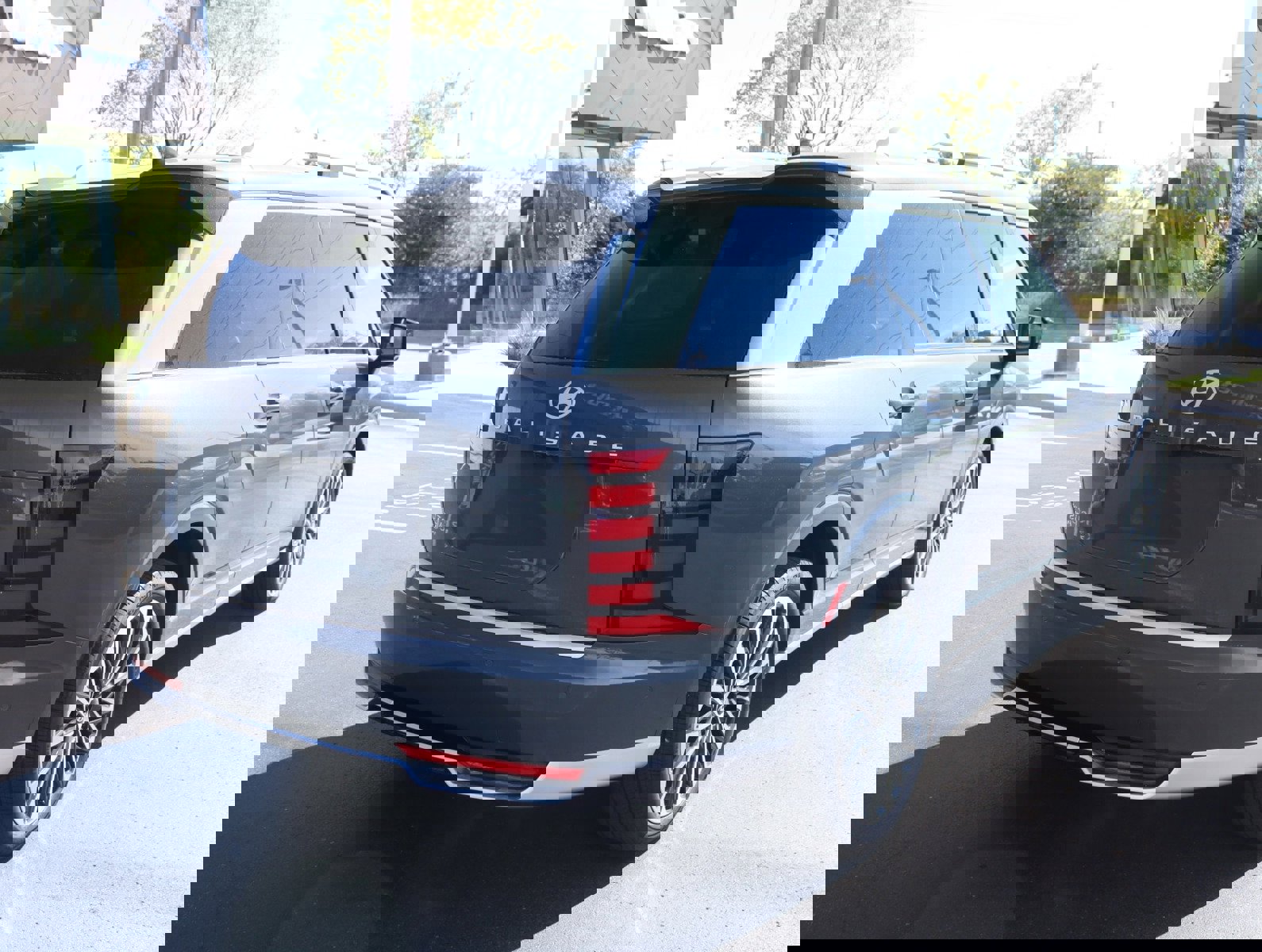 New 2026 Hyundai Palisade Calligraphy video 3