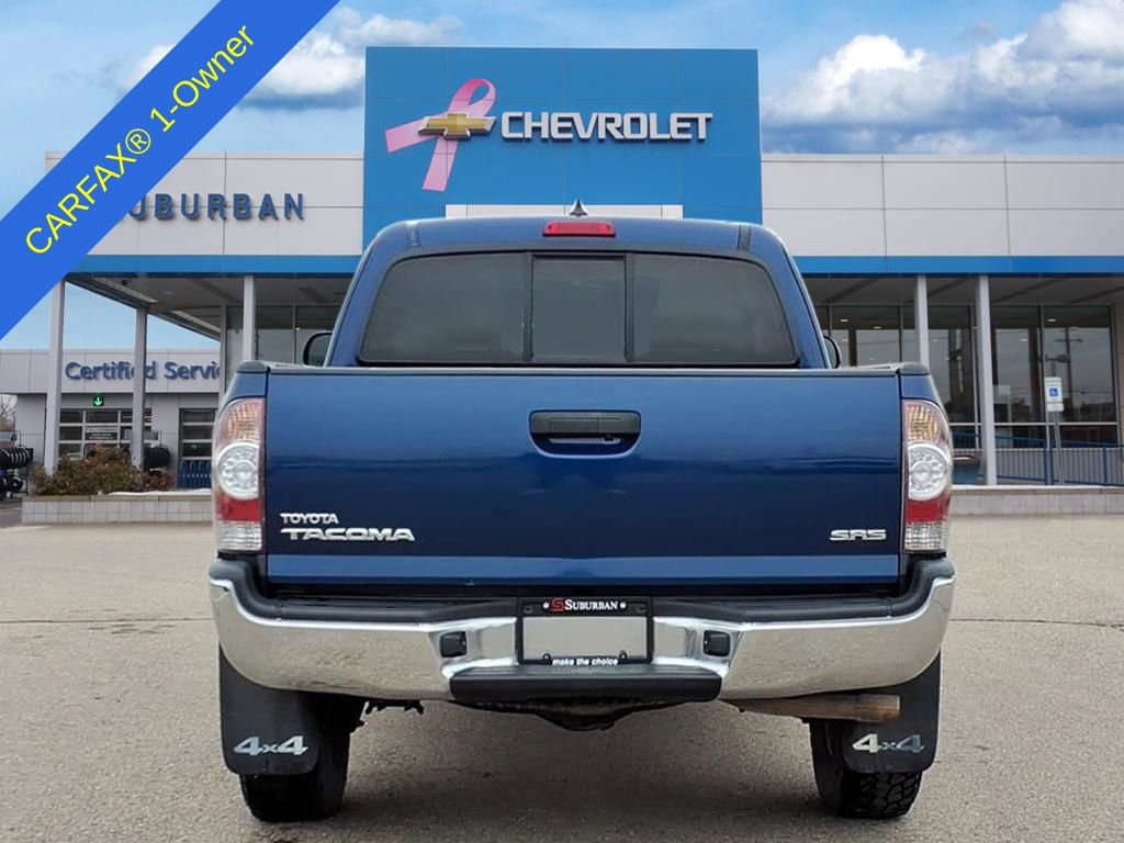 Used 2015 Toyota Tacoma 4x4 Access Cab w/ SR5 Package image 7