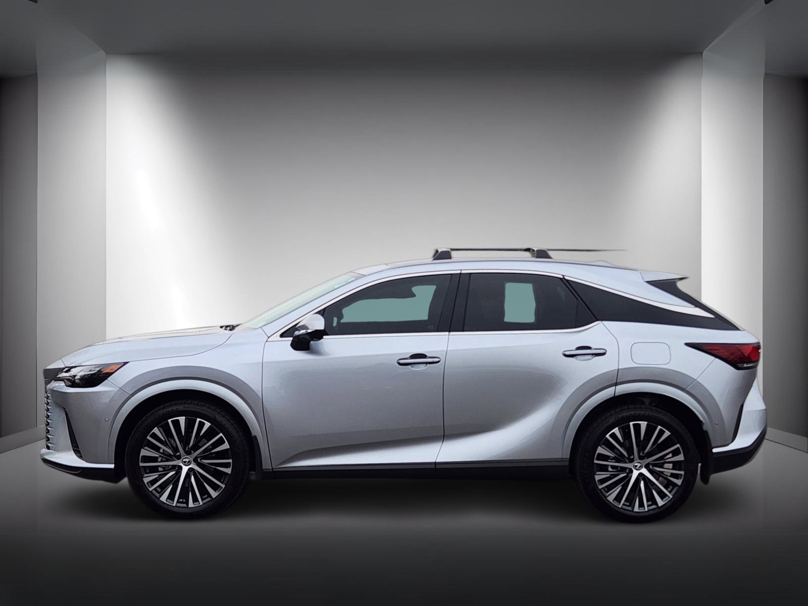 Certified 2025 Lexus RX 350 w/ Convenience Package image 2